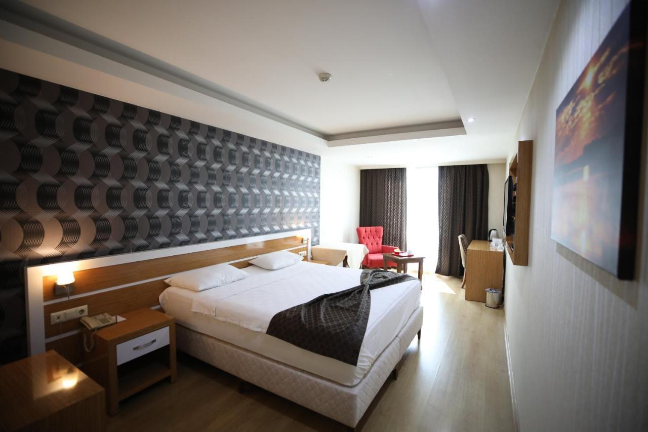 Bayazit Hotel Iskenderun Exterior photo