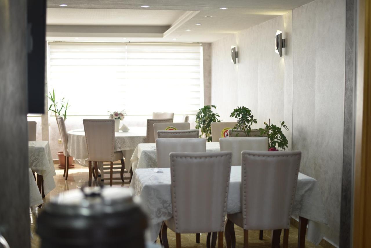 Bayazit Hotel Iskenderun Exterior photo