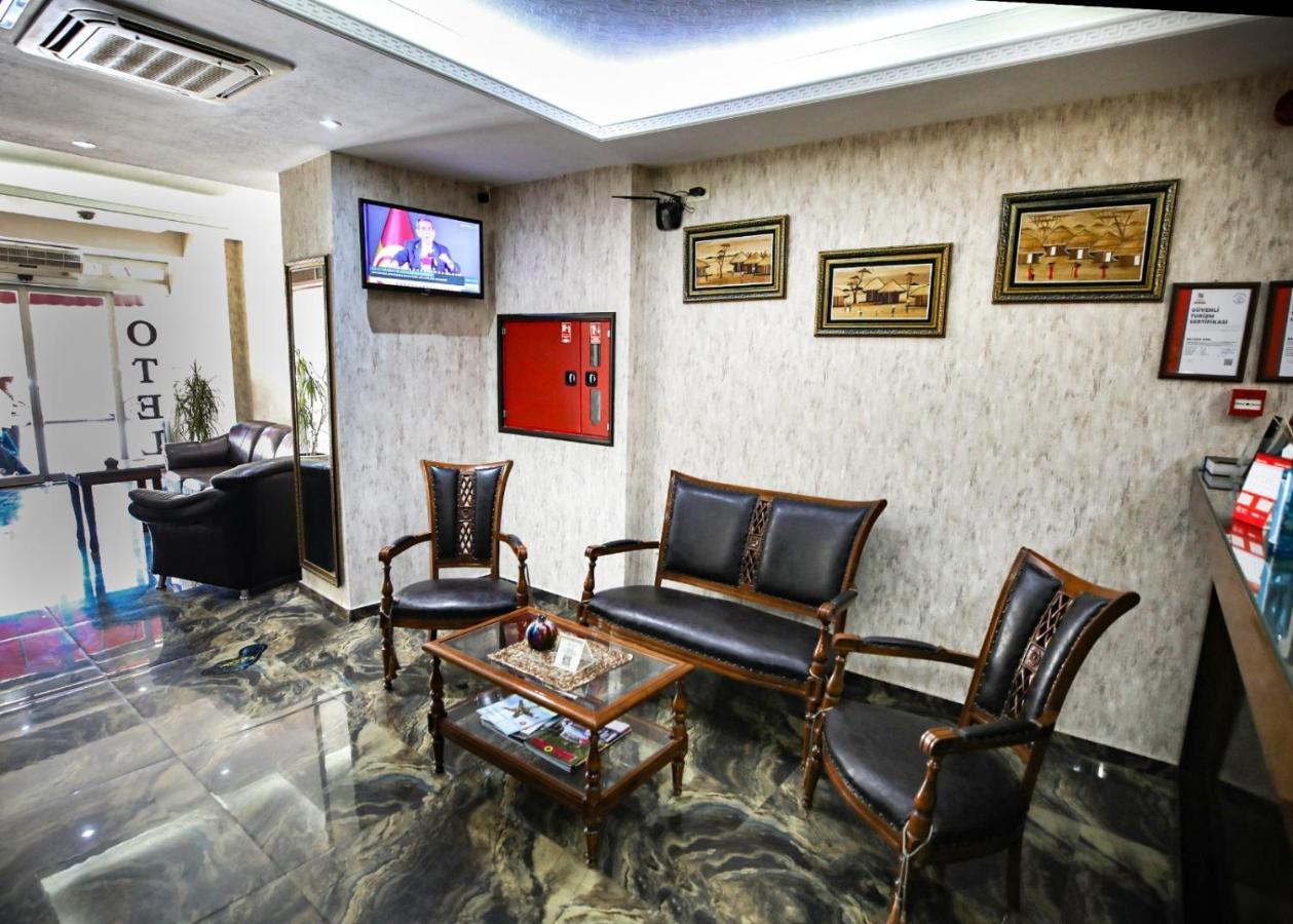 Bayazit Hotel Iskenderun Exterior photo