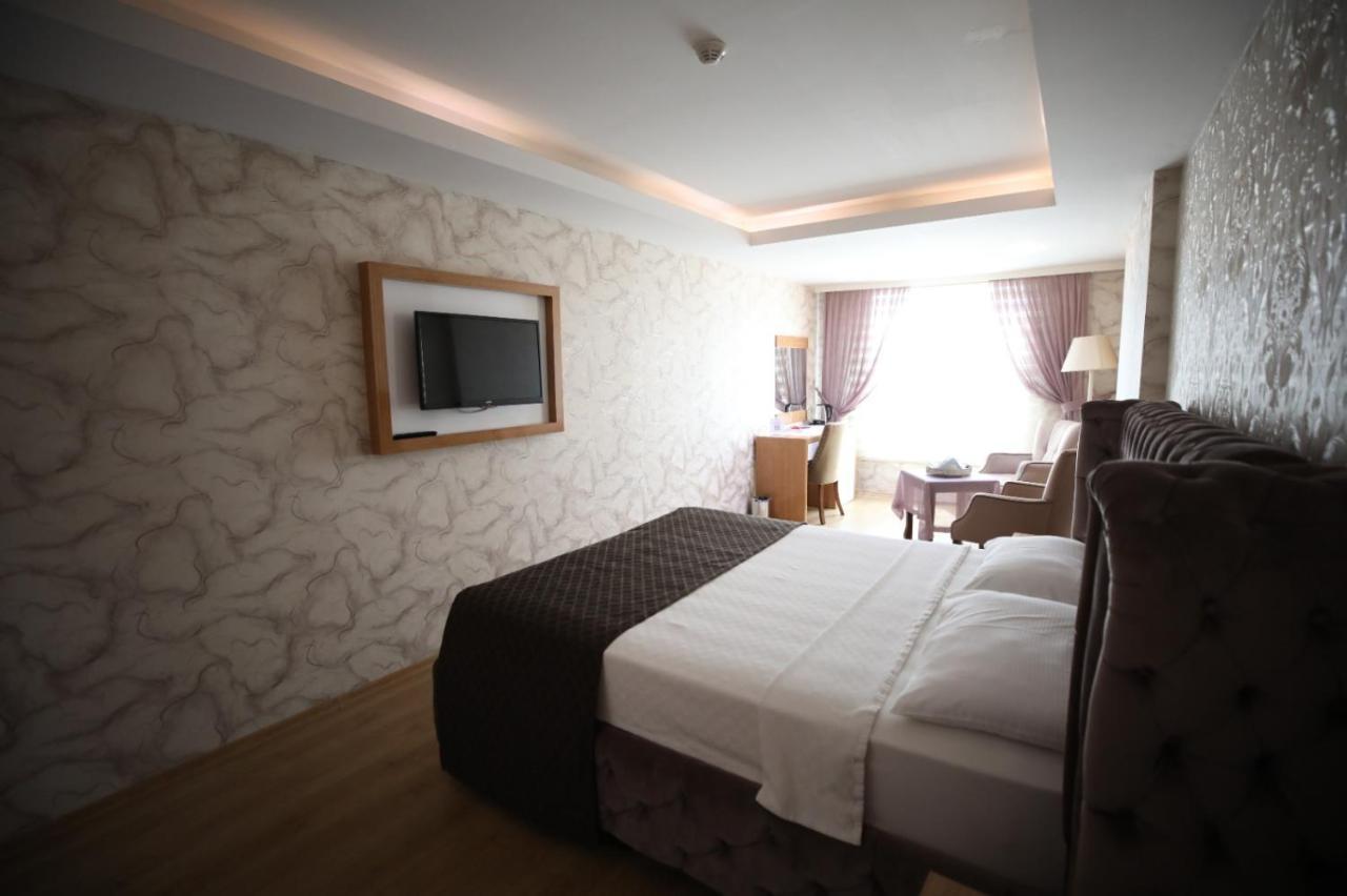 Bayazit Hotel Iskenderun Exterior photo