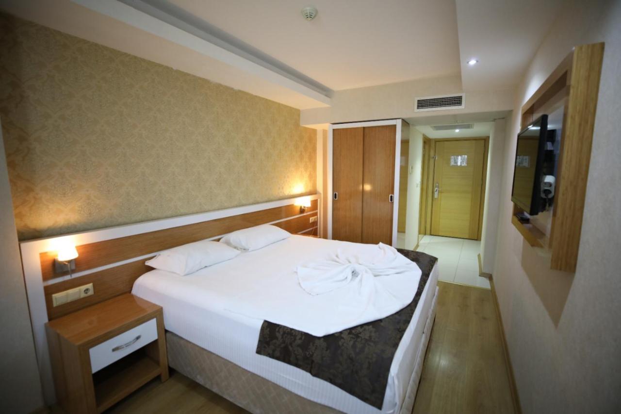 Bayazit Hotel Iskenderun Exterior photo