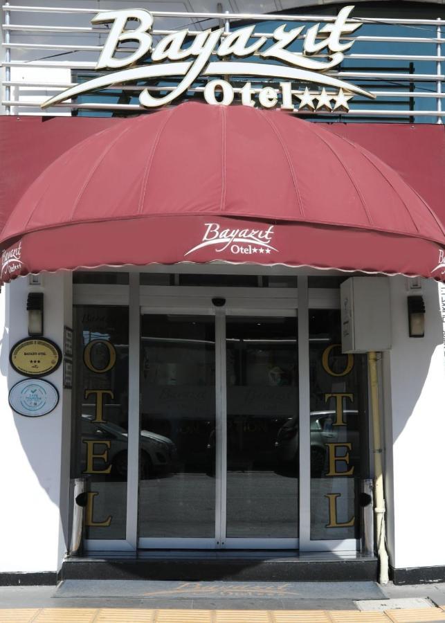 Bayazit Hotel Iskenderun Exterior photo