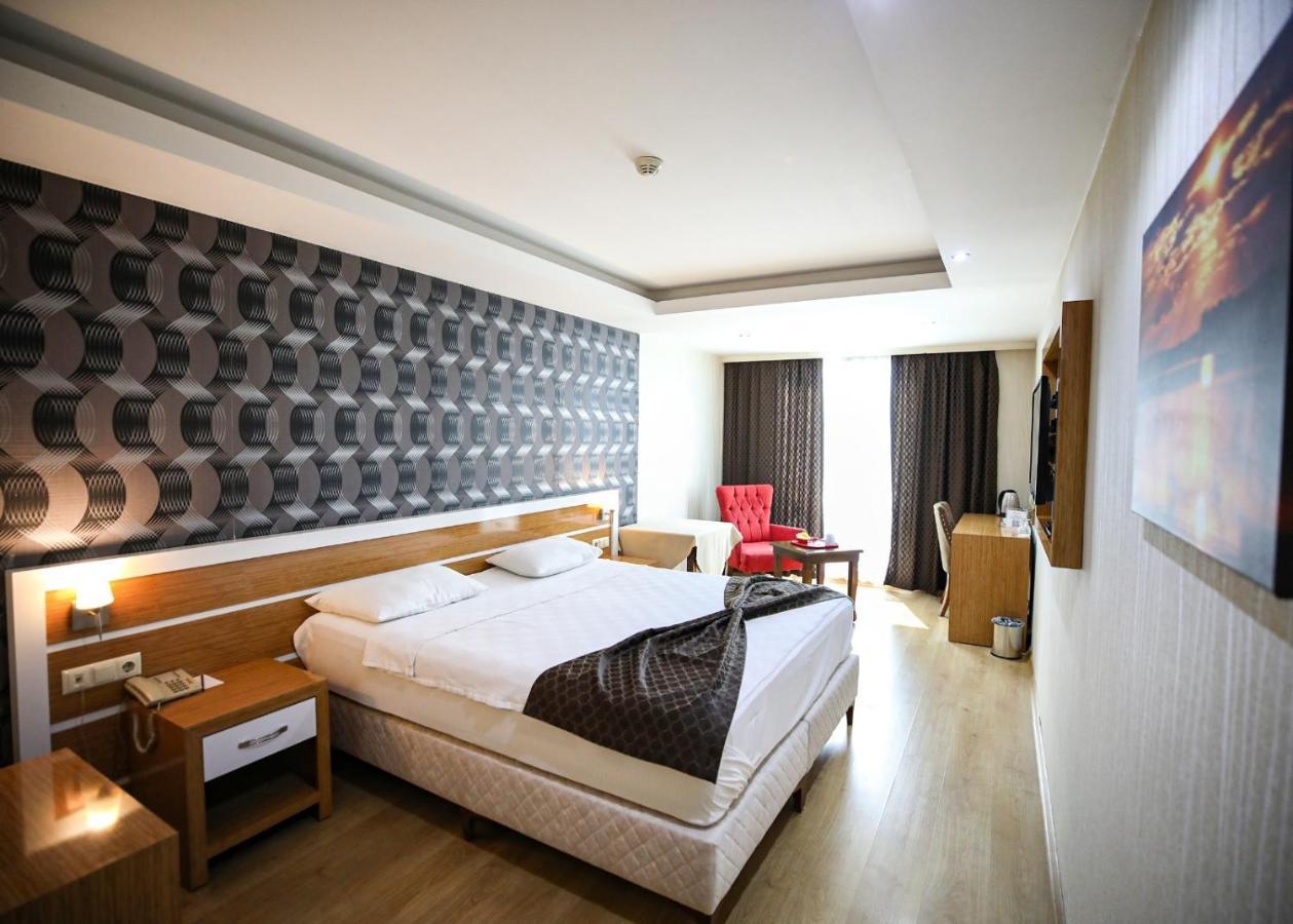 Bayazit Hotel Iskenderun Exterior photo