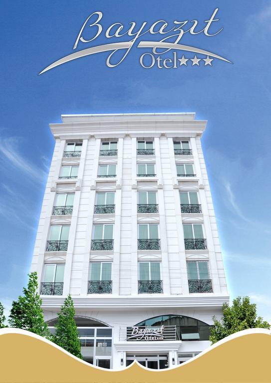 Bayazit Hotel Iskenderun Exterior photo